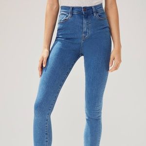 BDG Twig Super High-Rise Skinny Jean